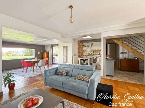 Sérent Morbihan maison foto 7338392