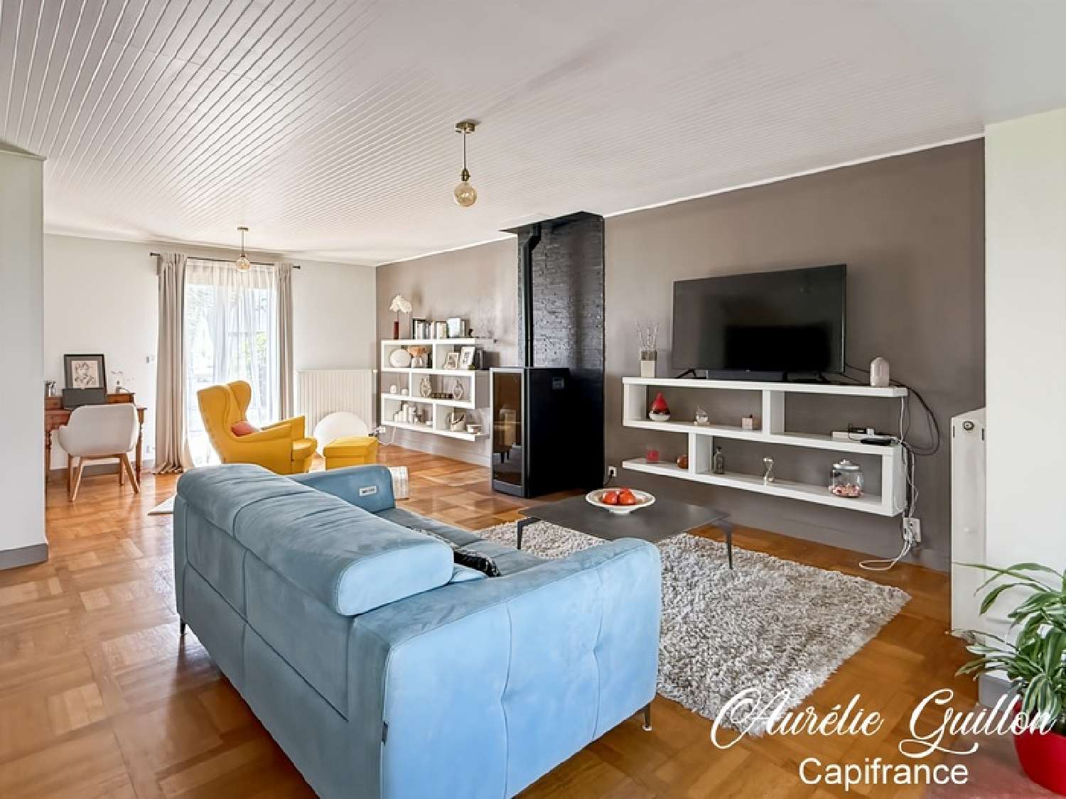  à vendre maison Sérent Morbihan 3