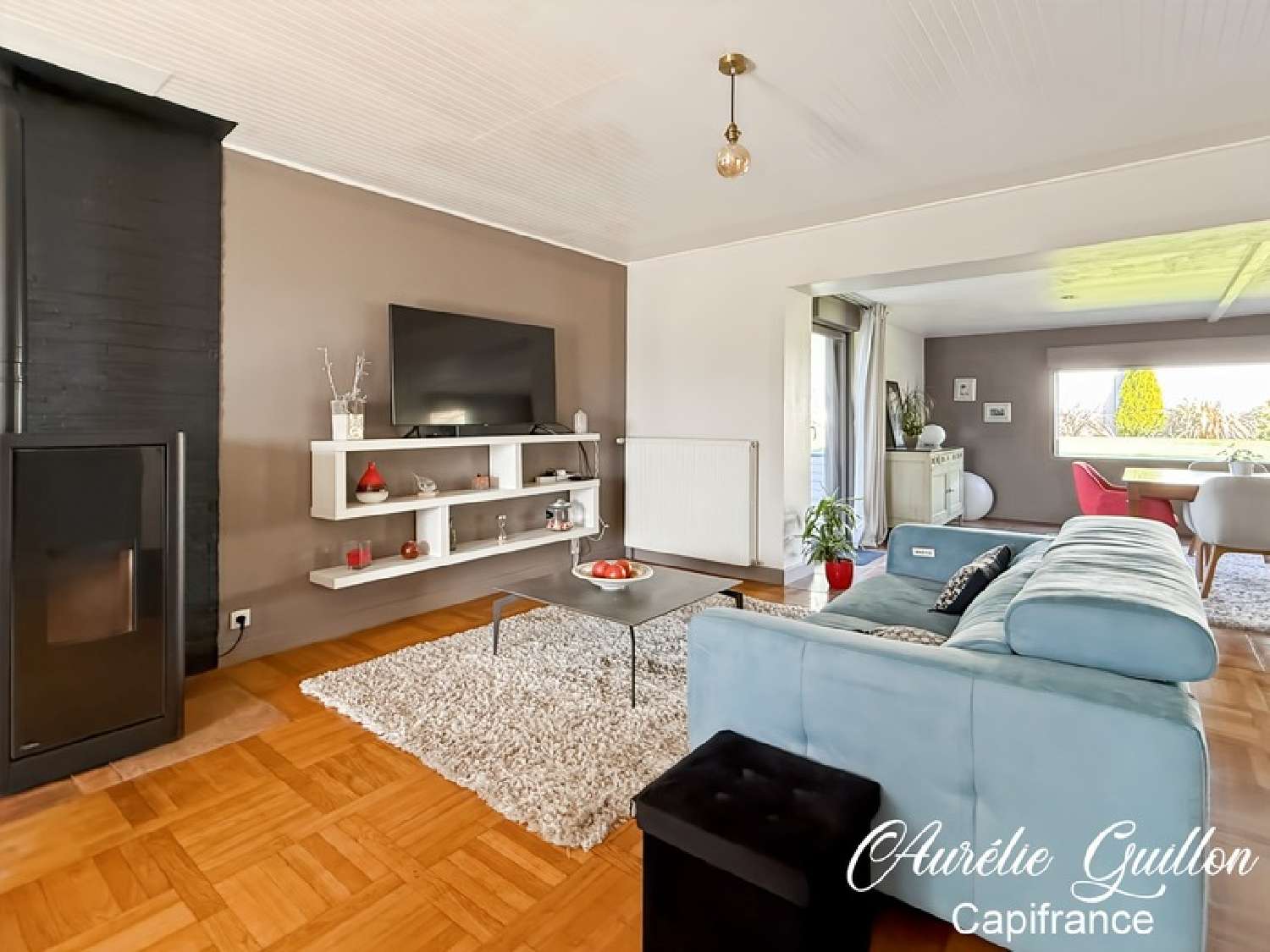  à vendre maison Sérent Morbihan 4