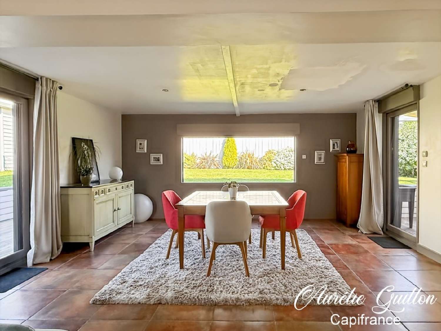  à vendre maison Sérent Morbihan 5