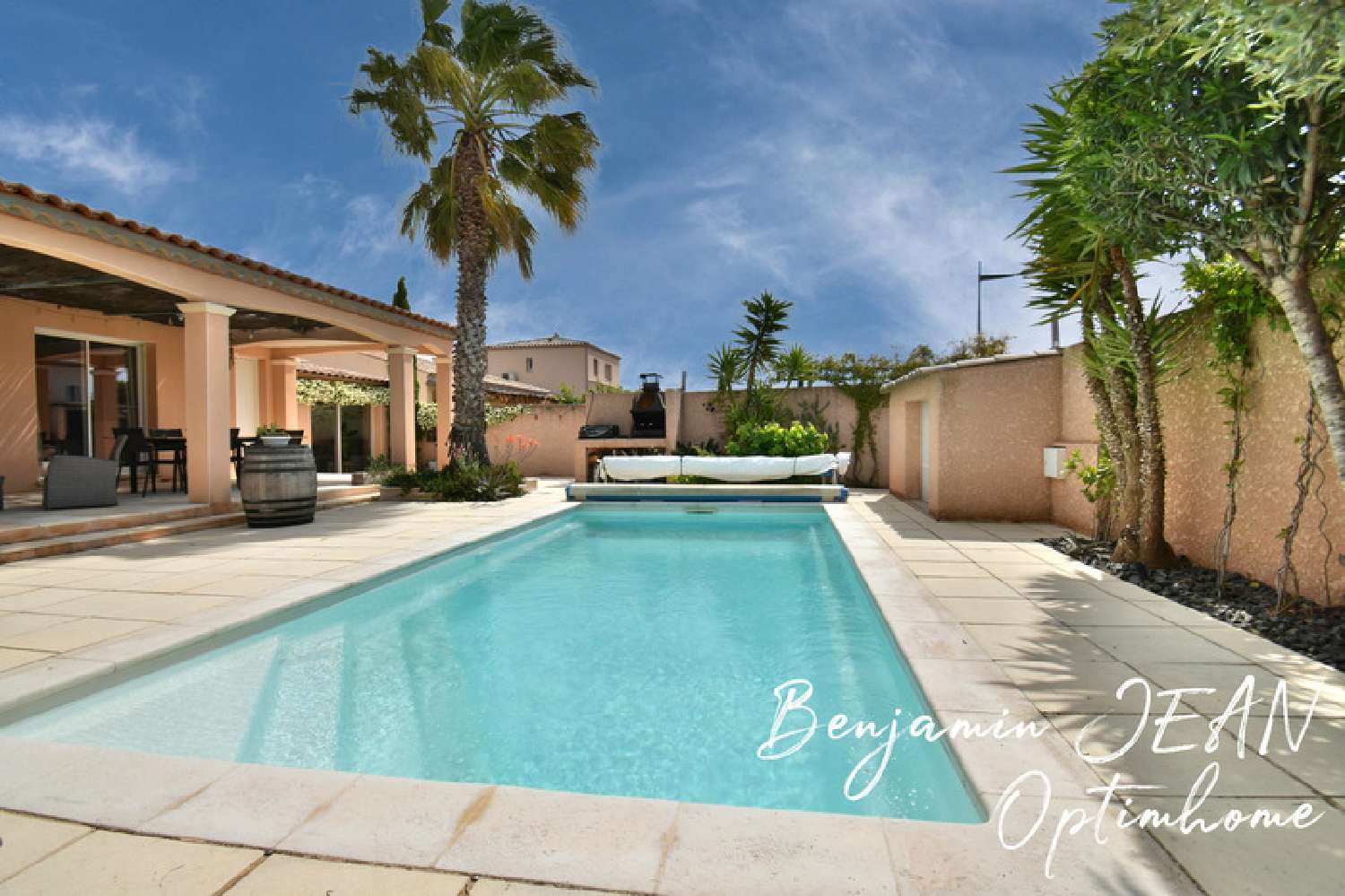  te koop huis Sérignan Hérault 3