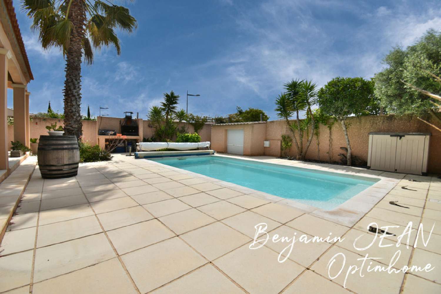  te koop huis Sérignan Hérault 4