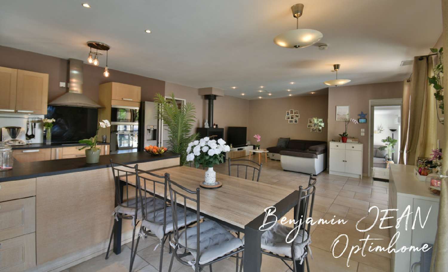  te koop huis Sérignan Hérault 7