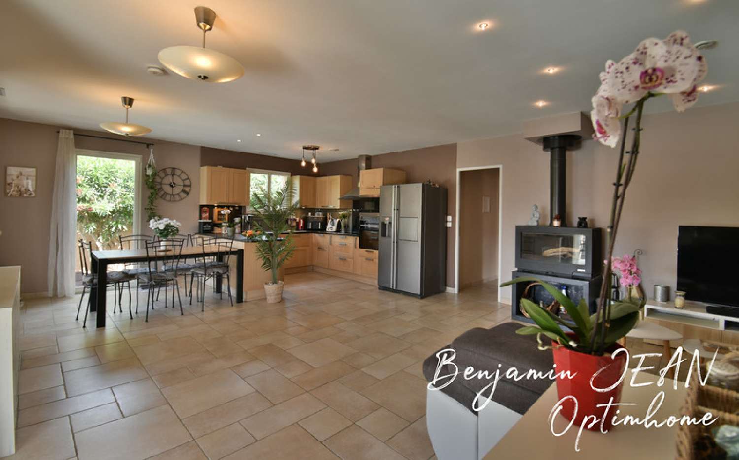  te koop huis Sérignan Hérault 8