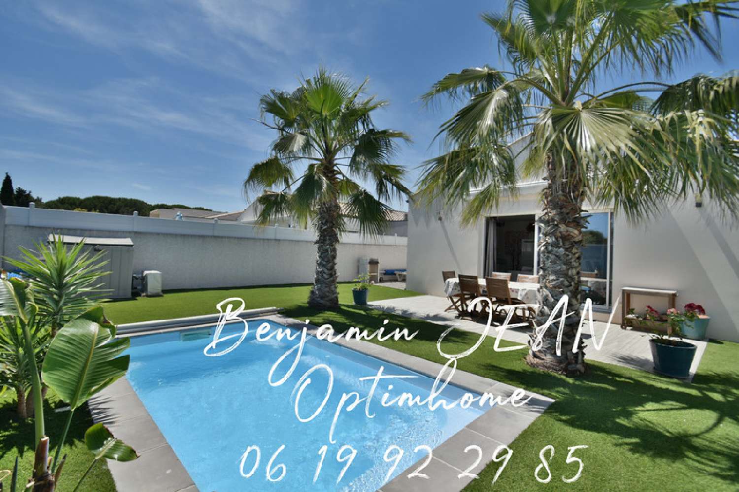 te koop huis Sérignan Hérault 1