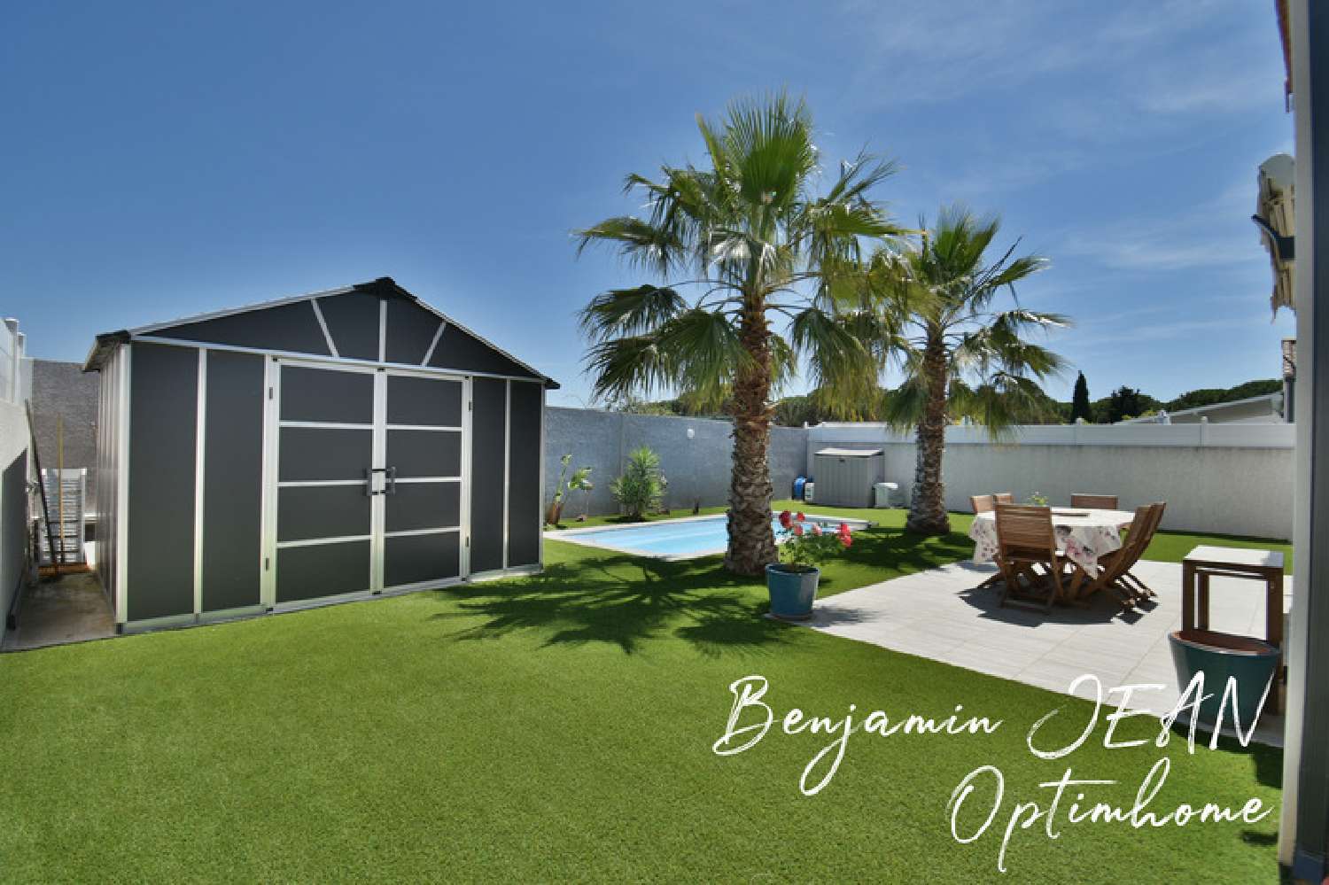 te koop huis Sérignan Hérault 3