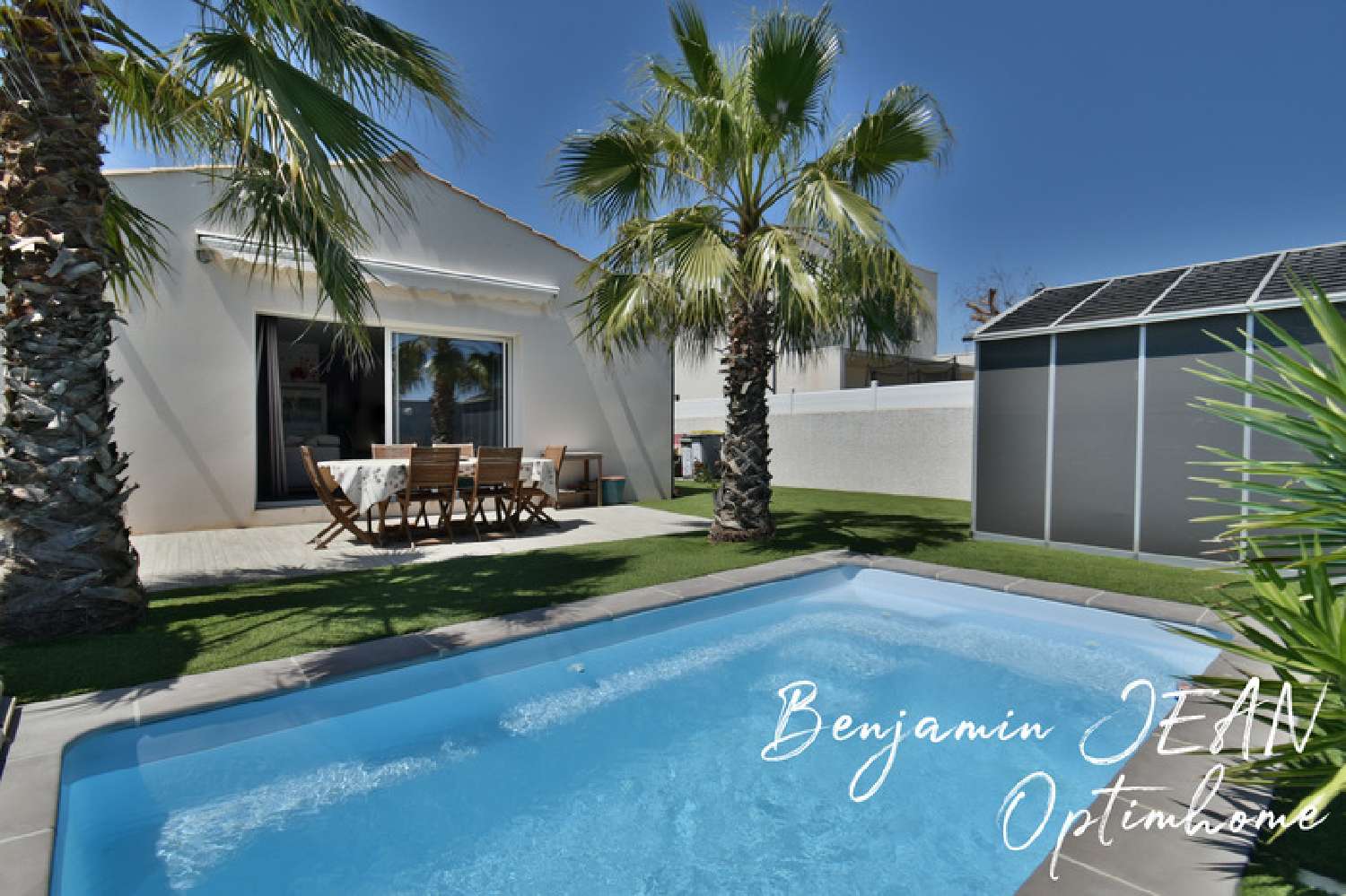  te koop huis Sérignan Hérault 5