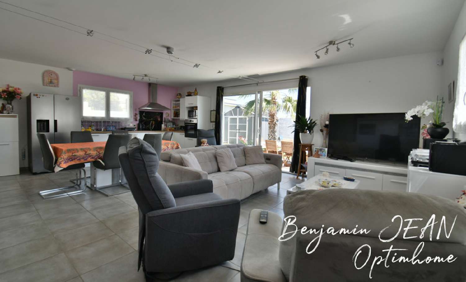  te koop huis Sérignan Hérault 6