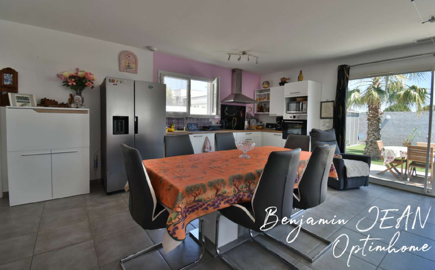  te koop huis Sérignan Hérault 7