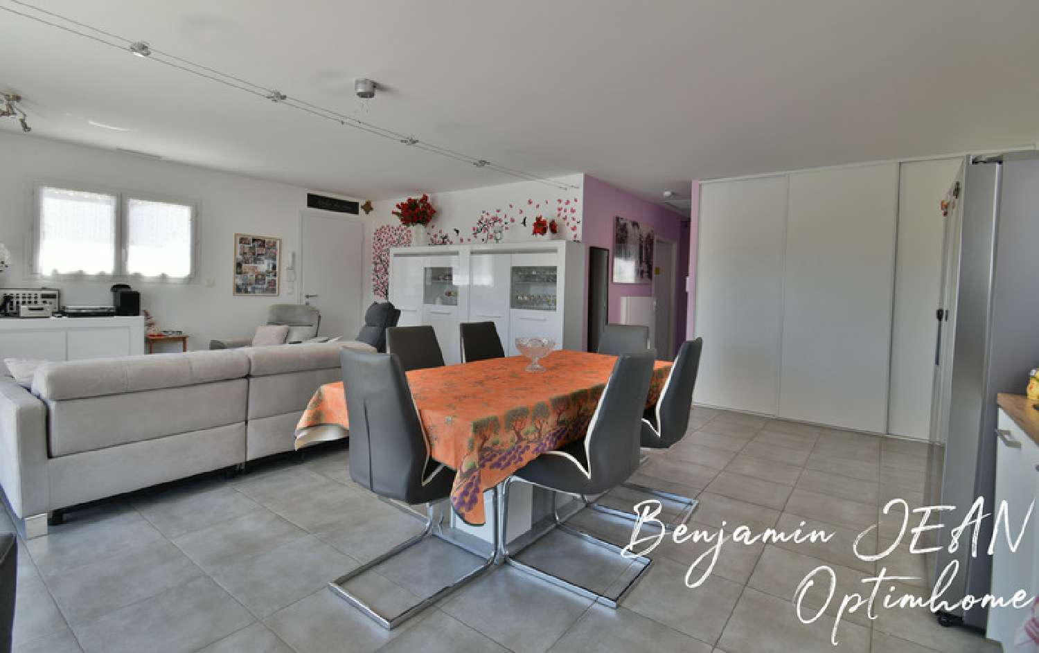  te koop huis Sérignan Hérault 8