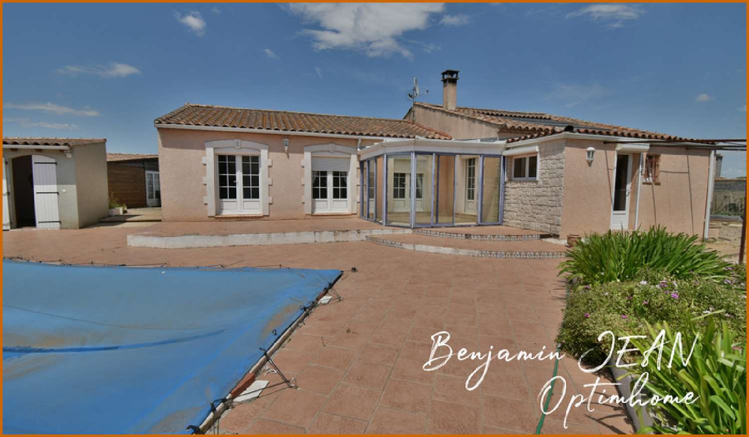 à vendre maison Sérignan Hérault 3
