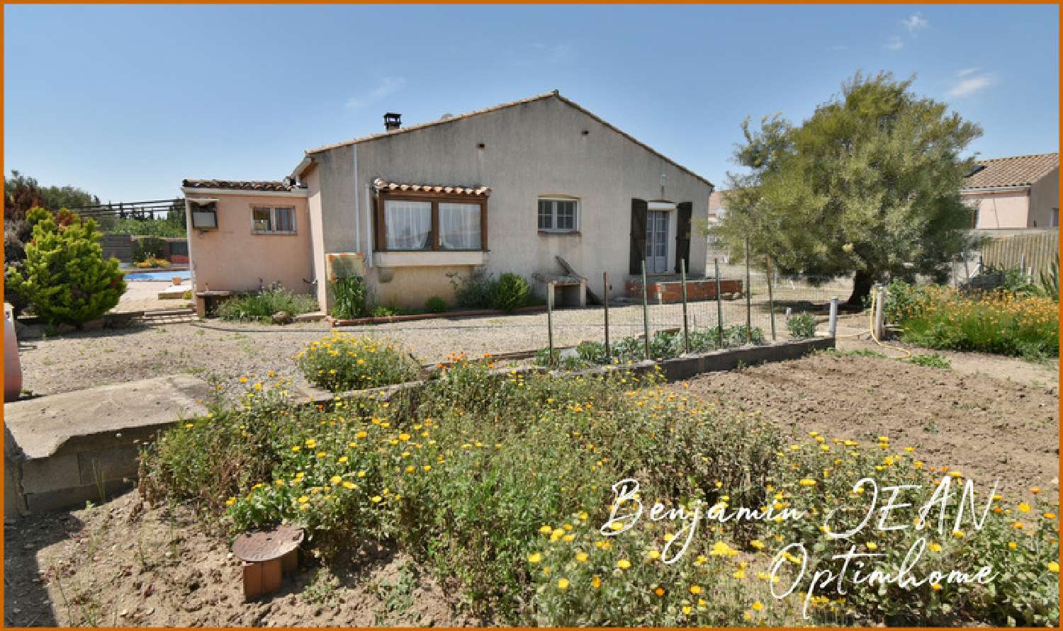 à vendre maison Sérignan Hérault 4
