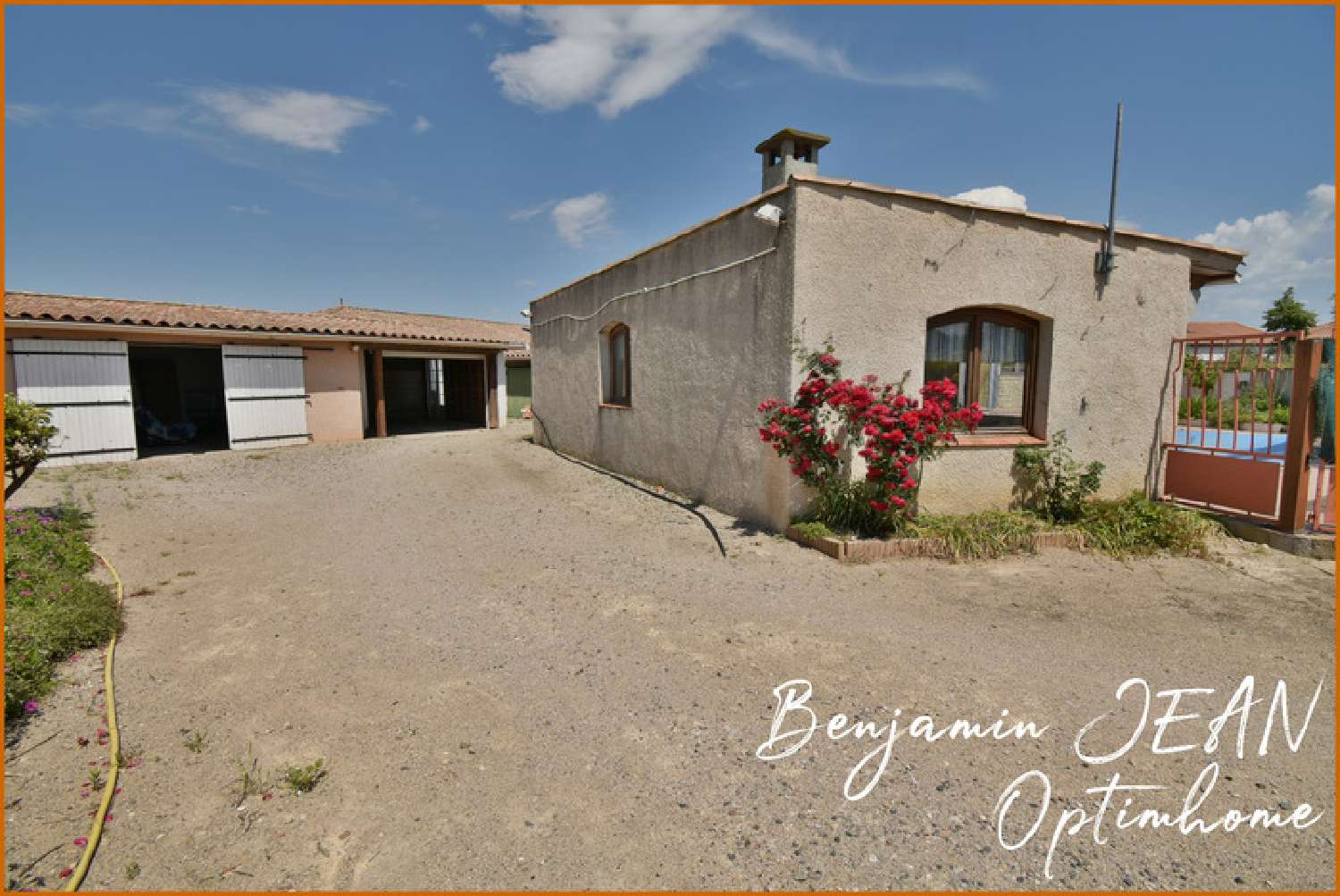 à vendre maison Sérignan Hérault 5