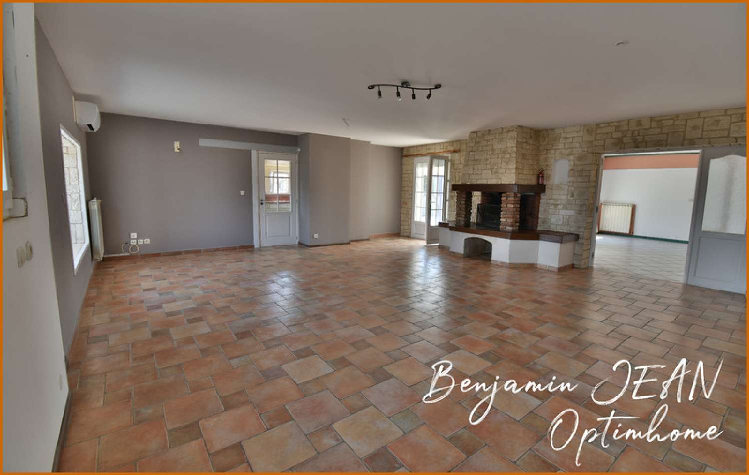 à vendre maison Sérignan Hérault 8