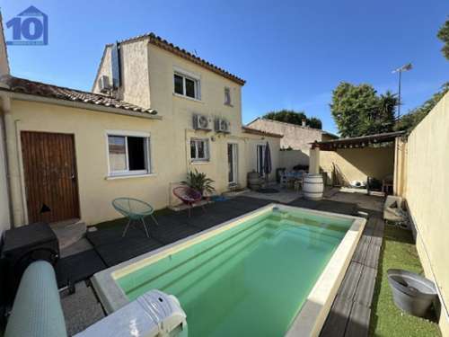 Sérignan Hérault Haus Bild 7345951