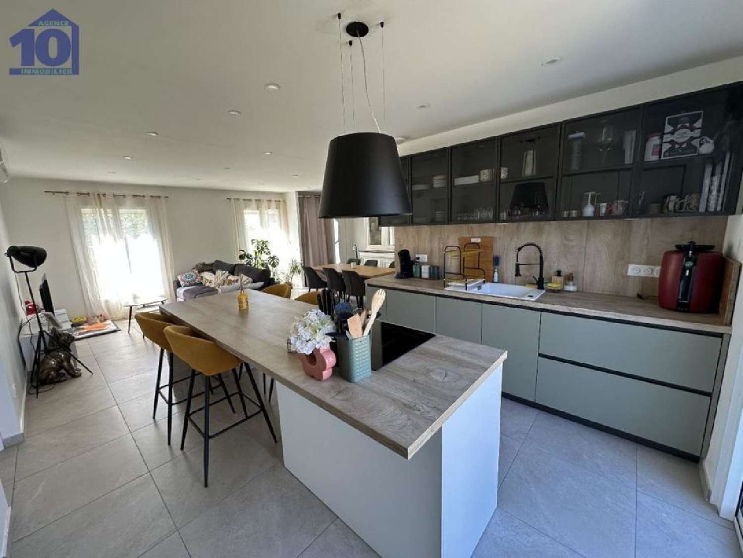 te koop huis Sérignan Hérault 1