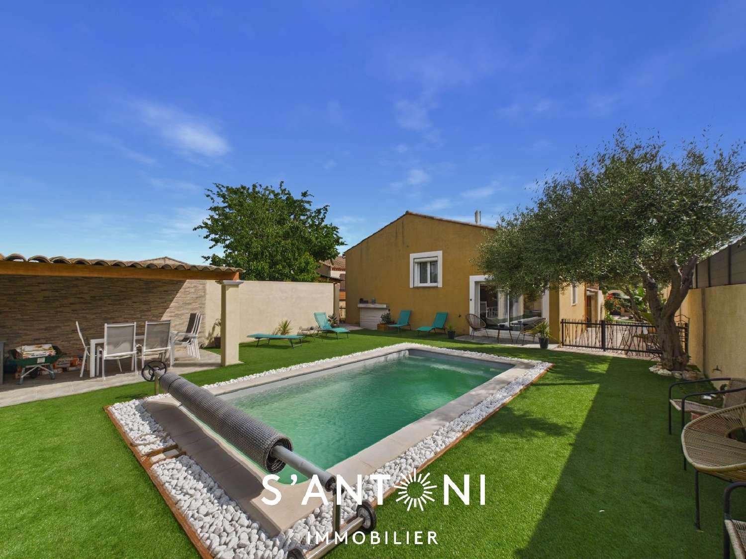  à vendre maison Sérignan Hérault 1