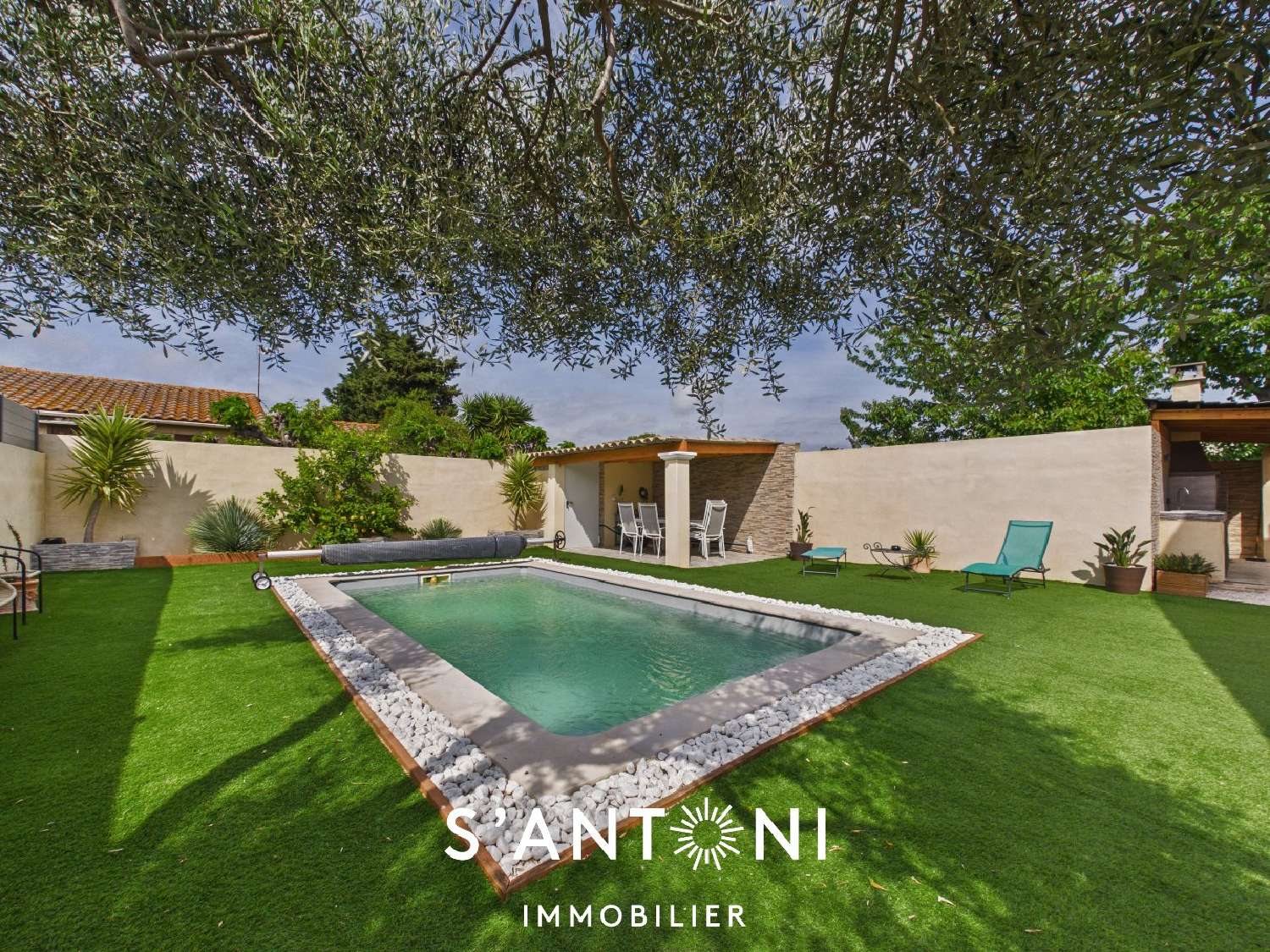  à vendre maison Sérignan Hérault 2