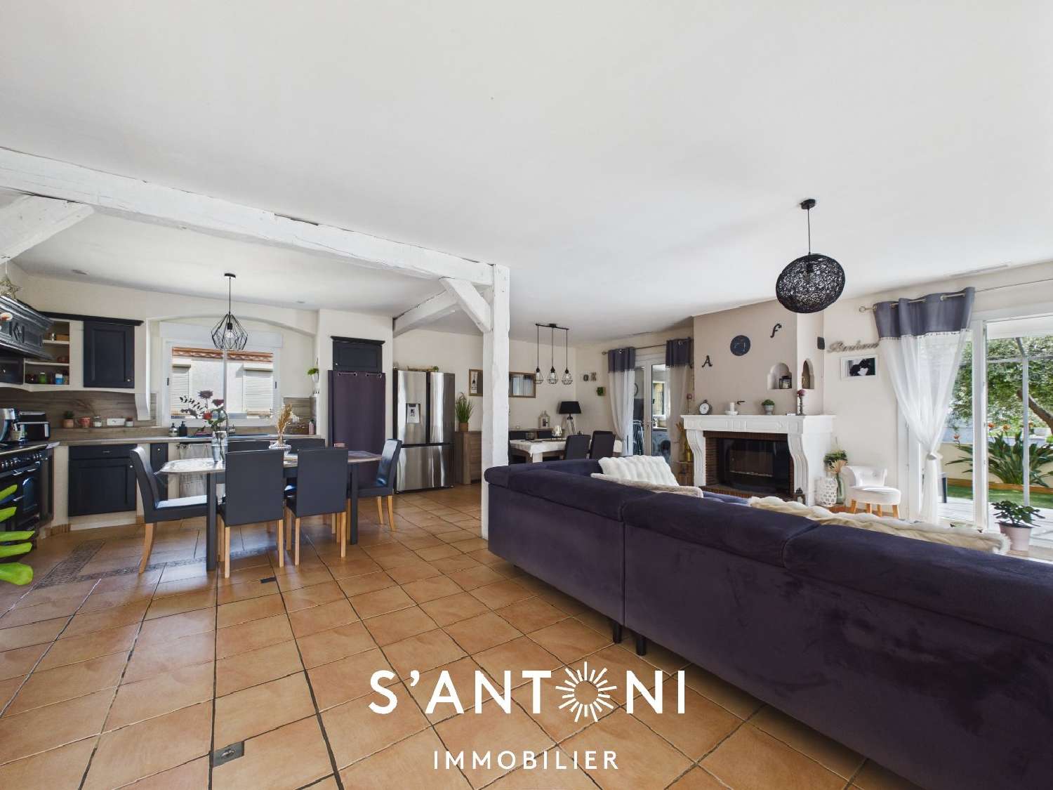 à vendre maison Sérignan Hérault 3