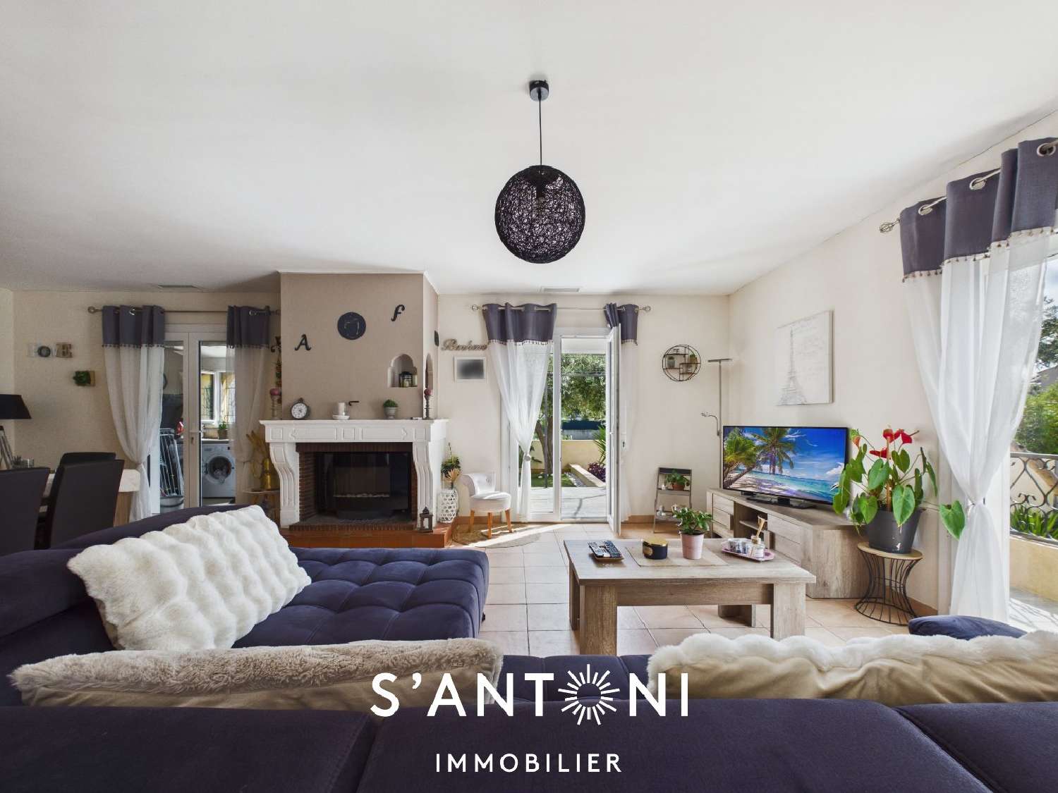  à vendre maison Sérignan Hérault 4