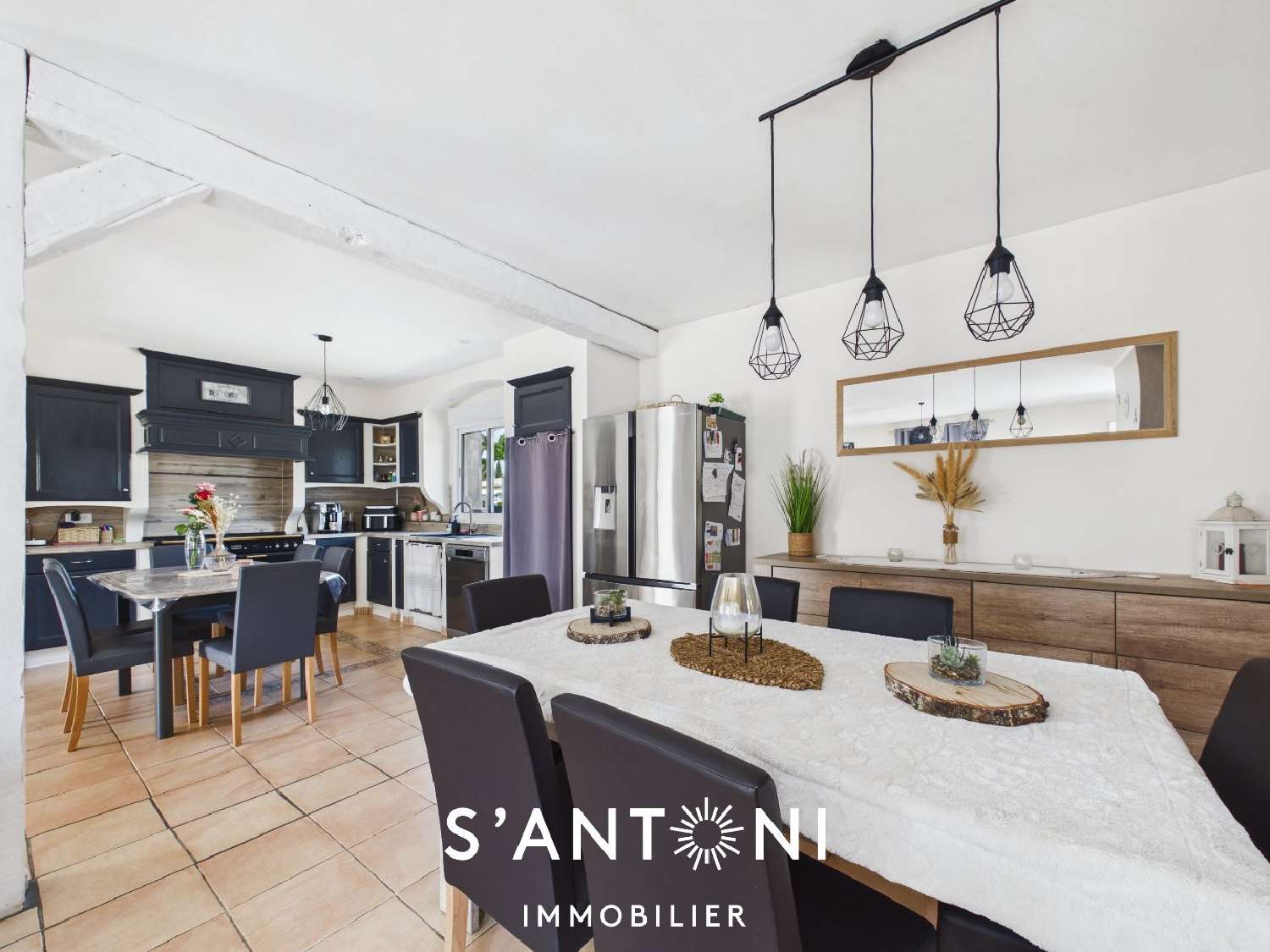  à vendre maison Sérignan Hérault 5