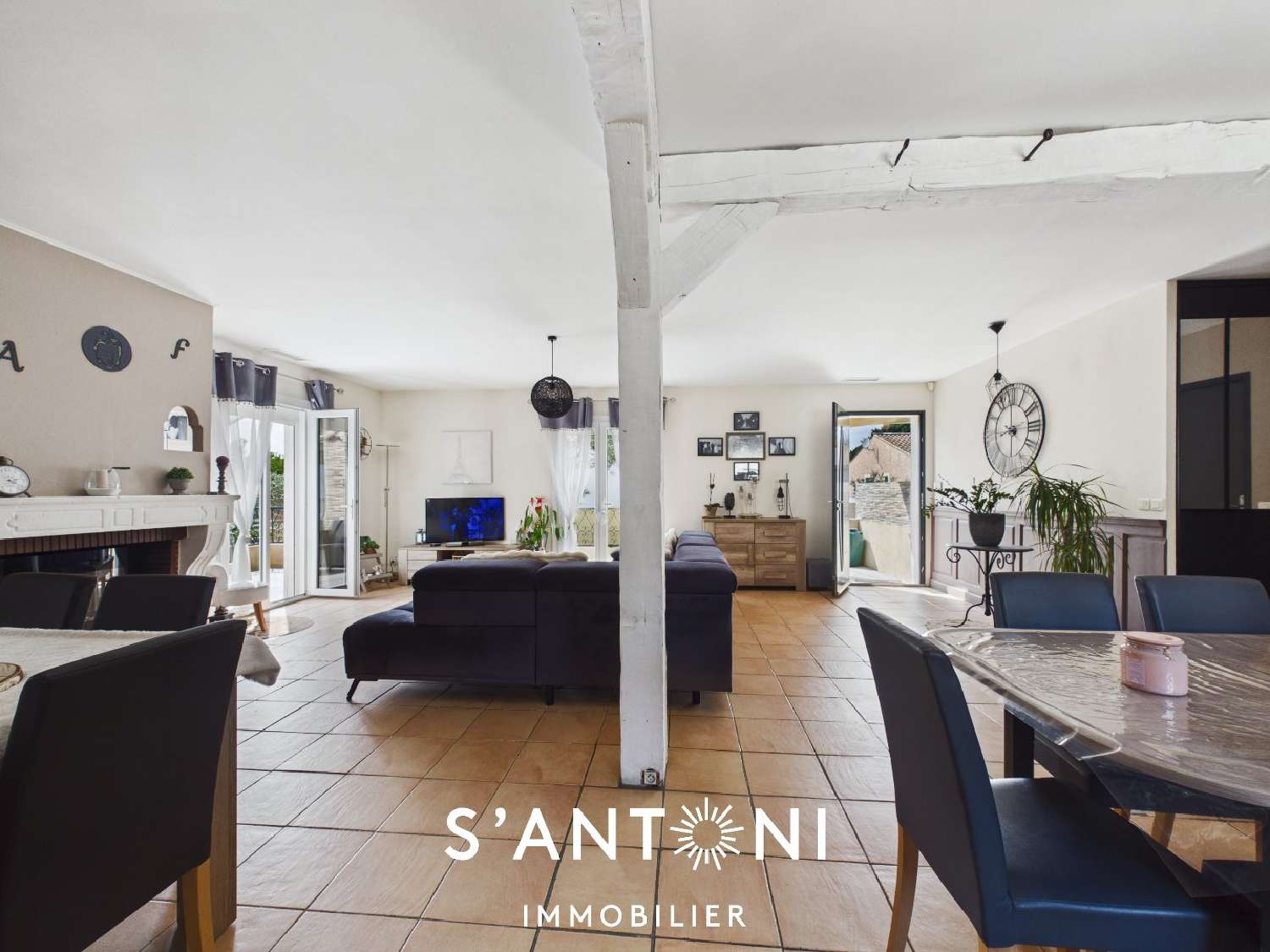  à vendre maison Sérignan Hérault 6