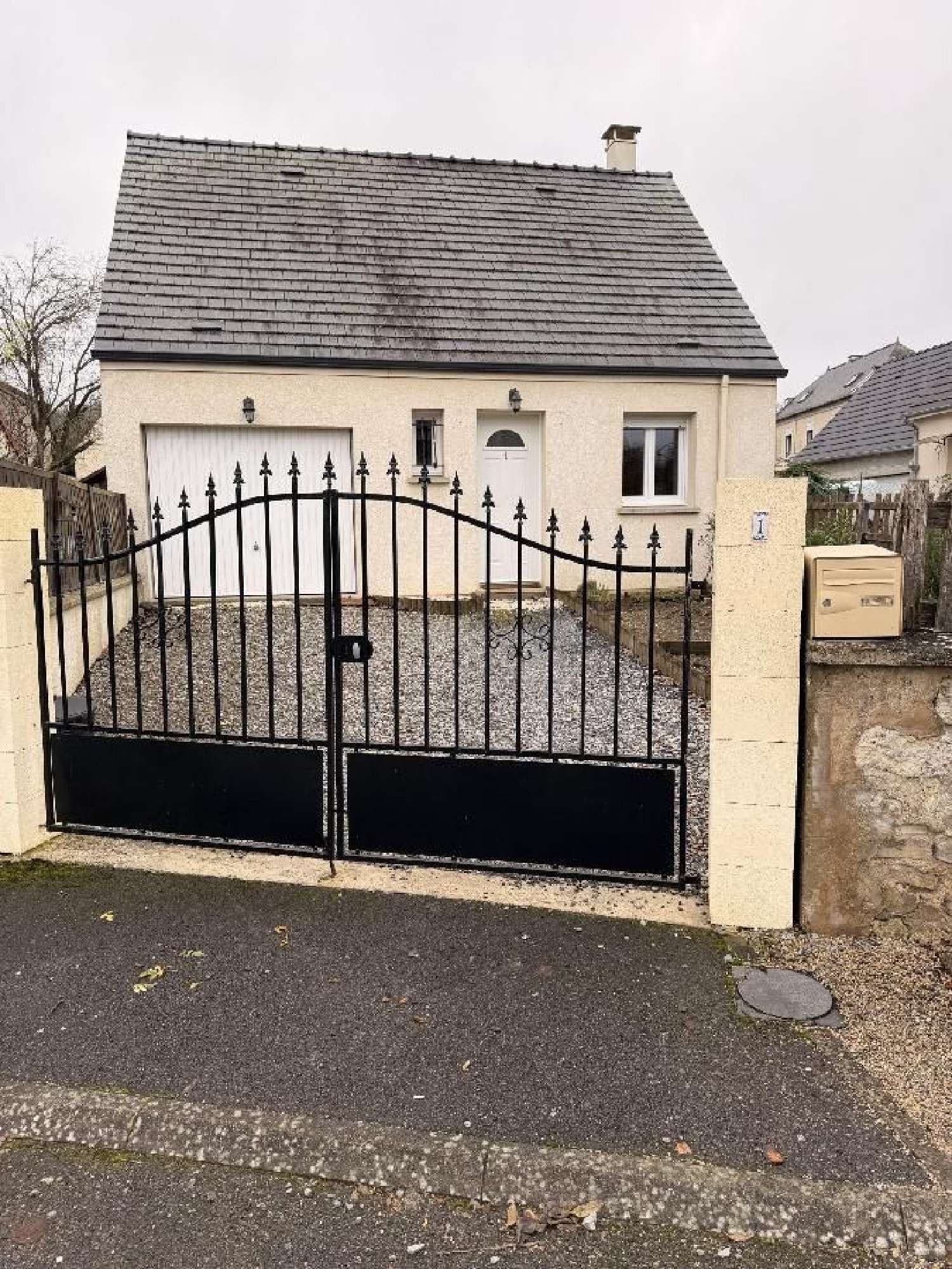  en venta casa Sermoise Aisne 1