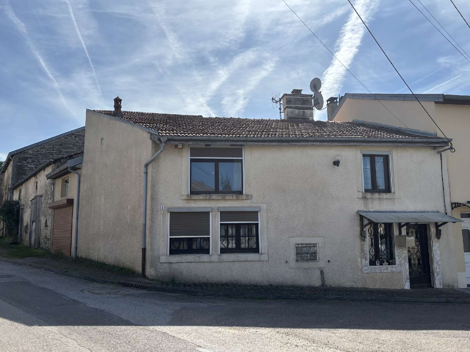  à vendre maison Serqueux Haute-Marne 1