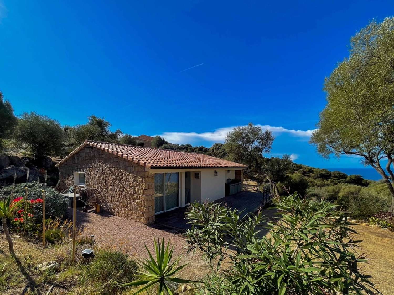 te koop huis Serra-di-Ferro Corse-du-Sud 1