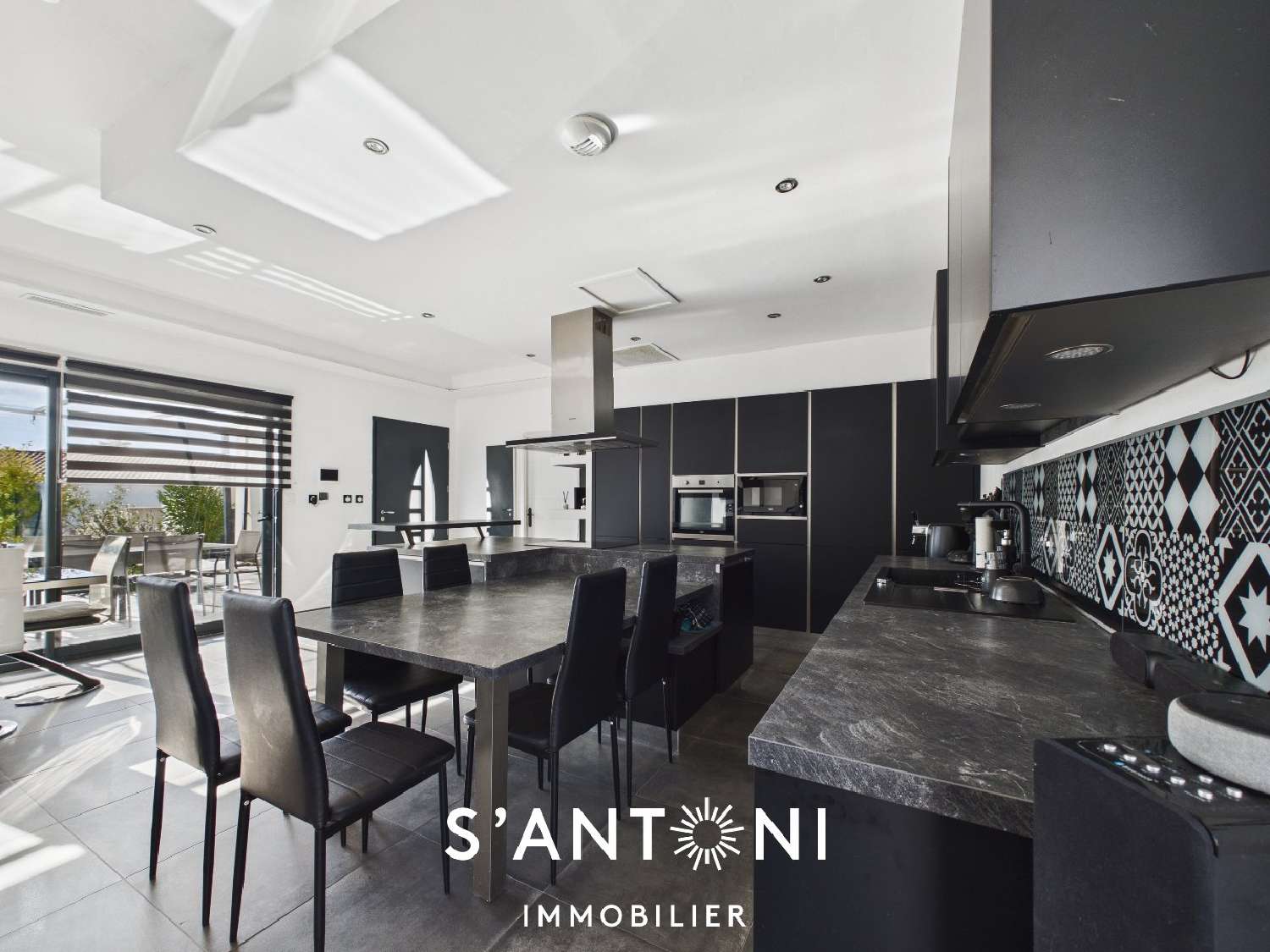  à vendre maison Servian Hérault 5