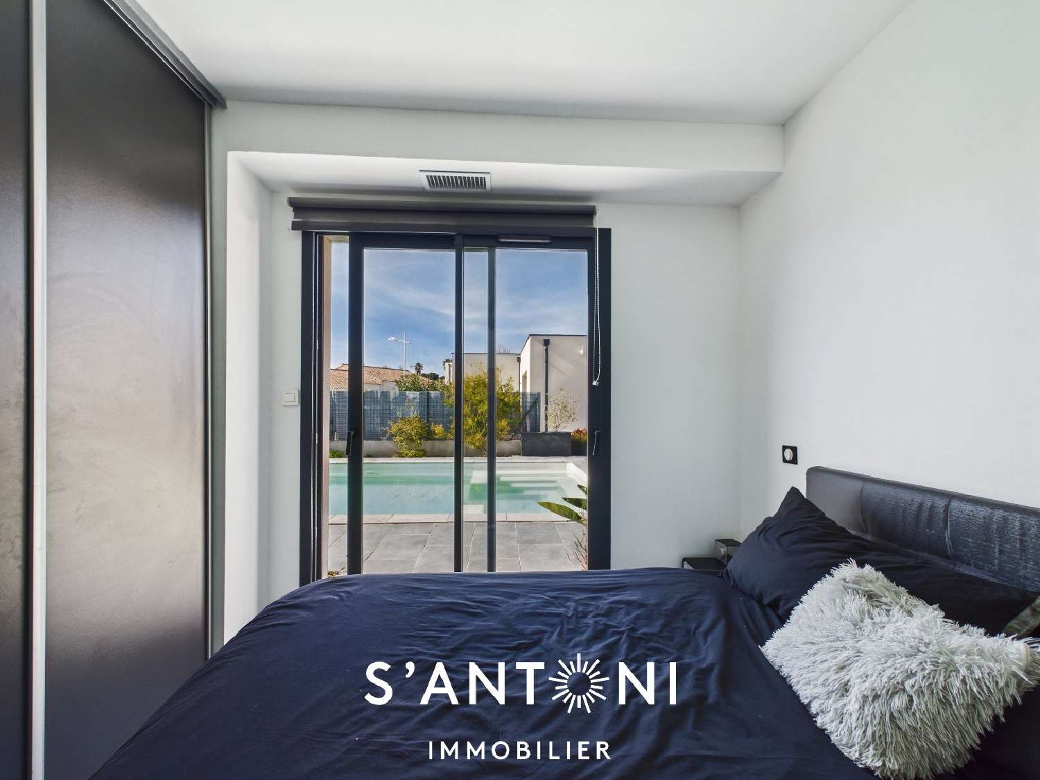  à vendre maison Servian Hérault 8