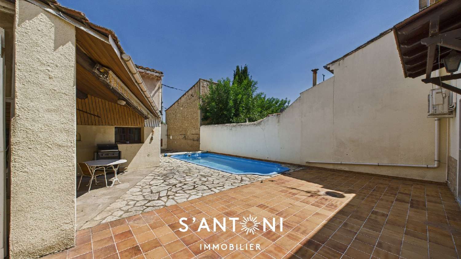kaufen Haus Servian Hérault 1