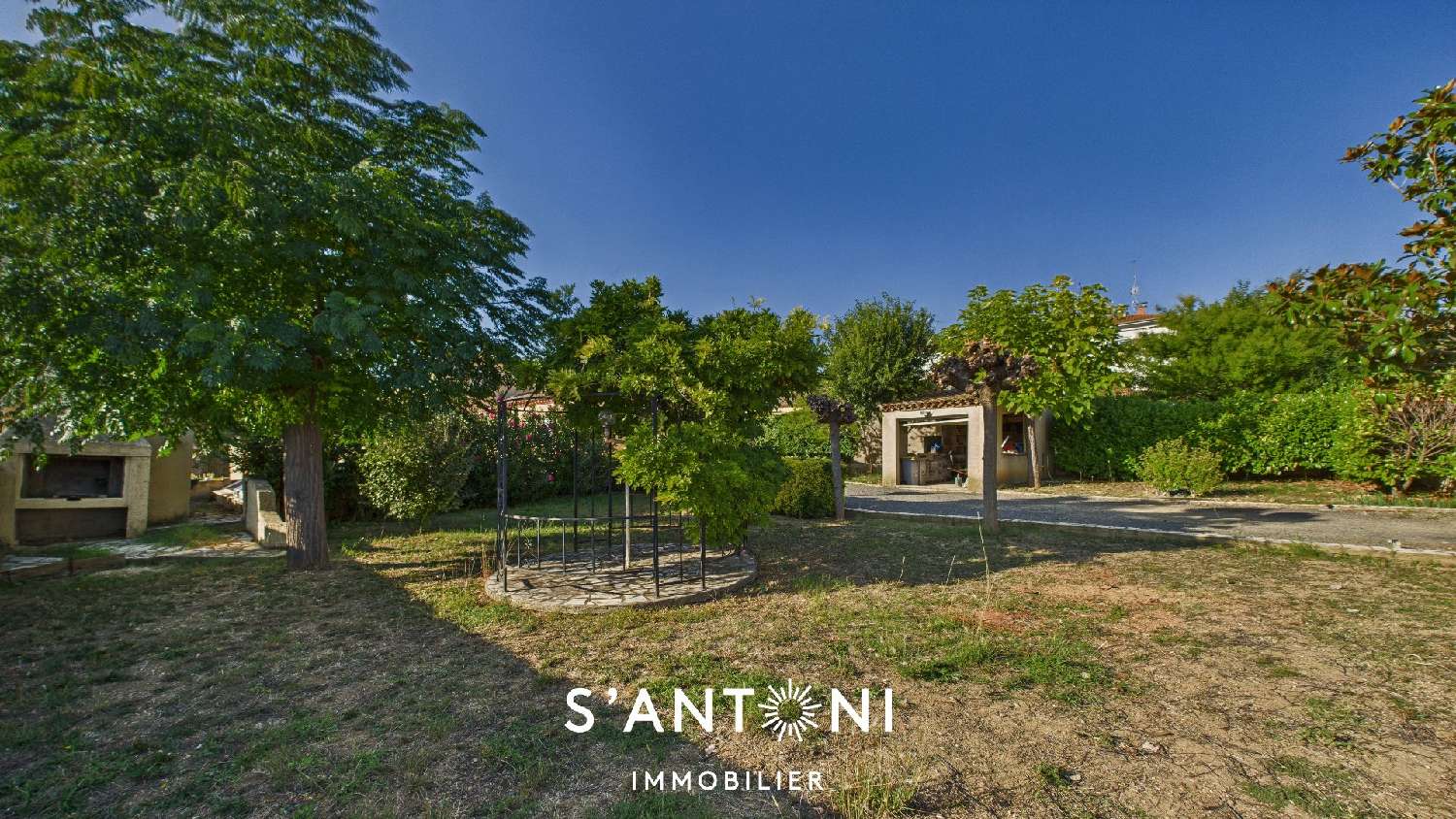 en venta casa Servian Hérault 1