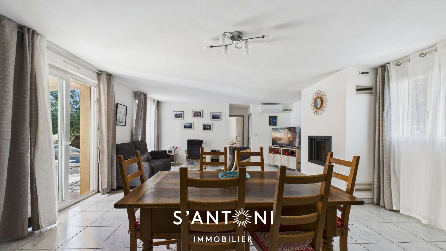 en venta casa Servian Hérault 3