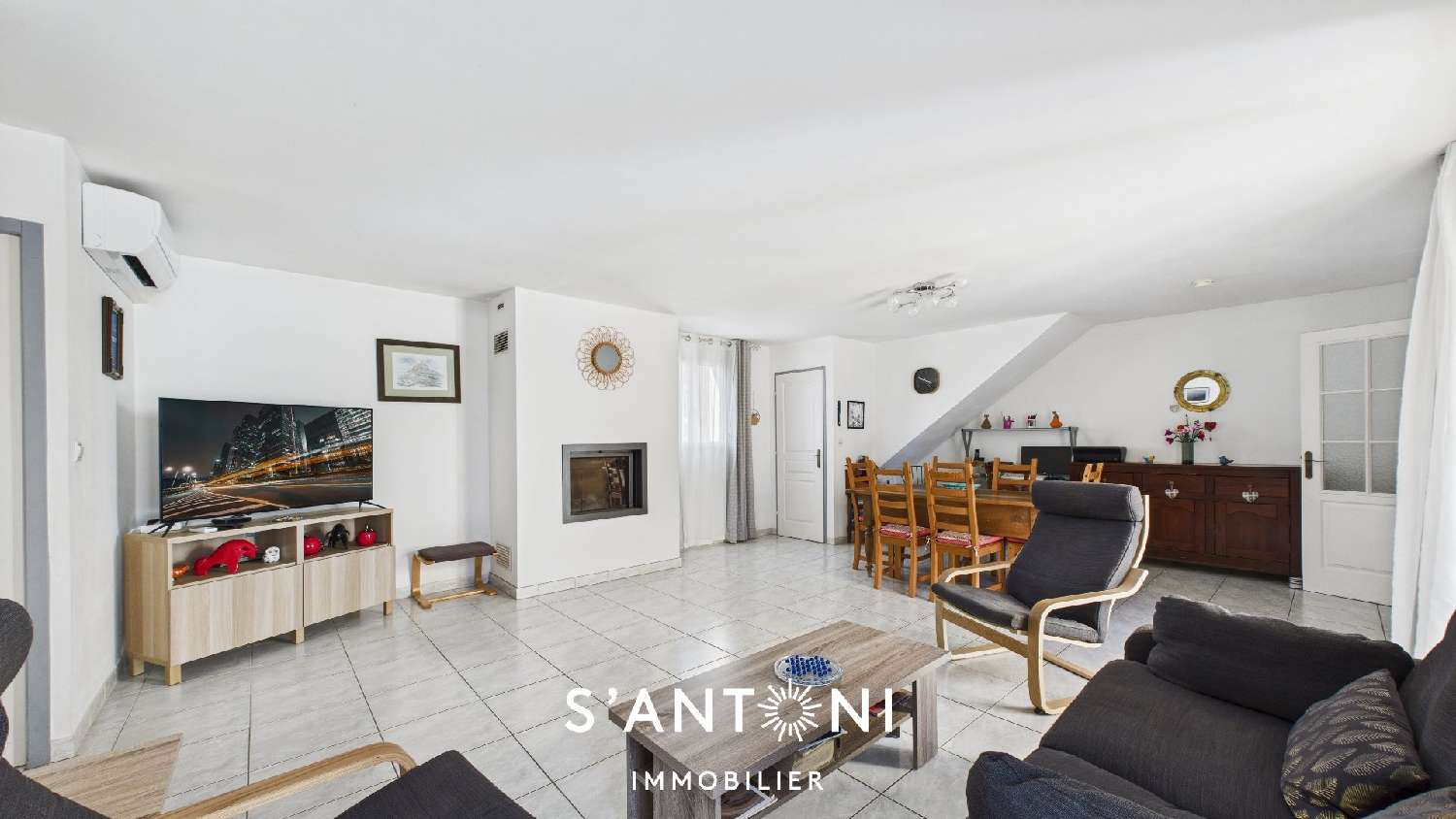 en venta casa Servian Hérault 4