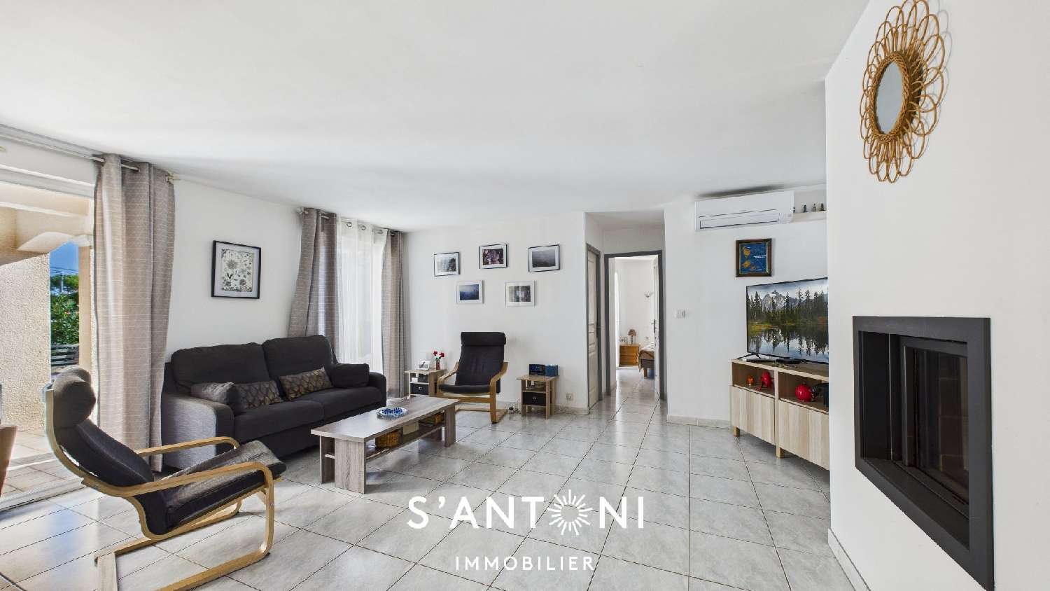en venta casa Servian Hérault 5