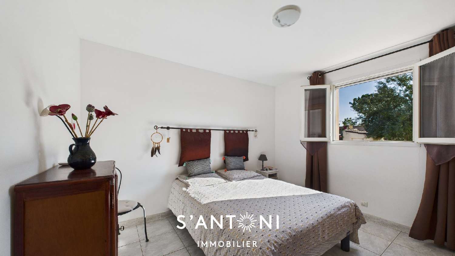 en venta casa Servian Hérault 8