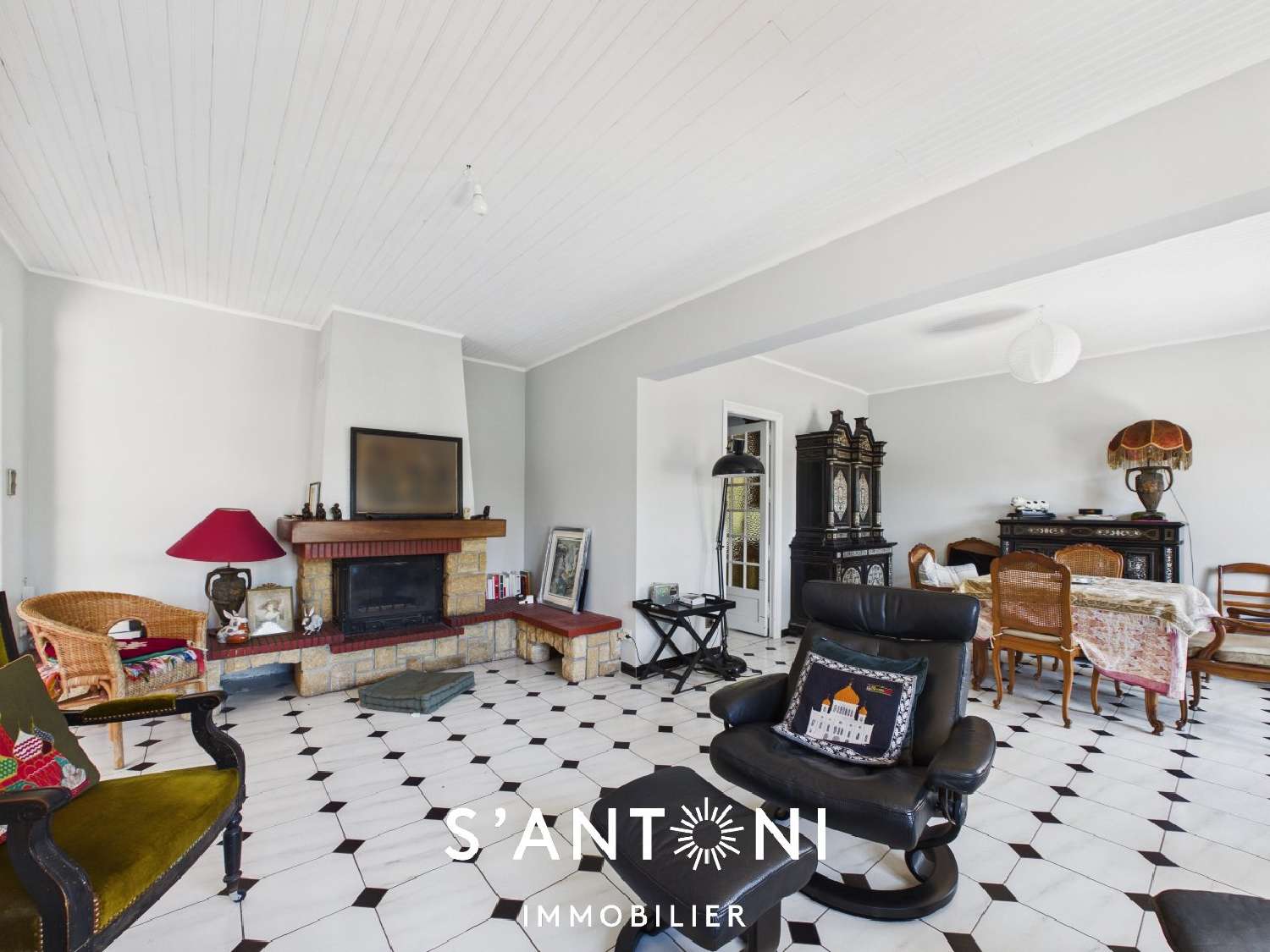 en venta casa Servian Hérault 2