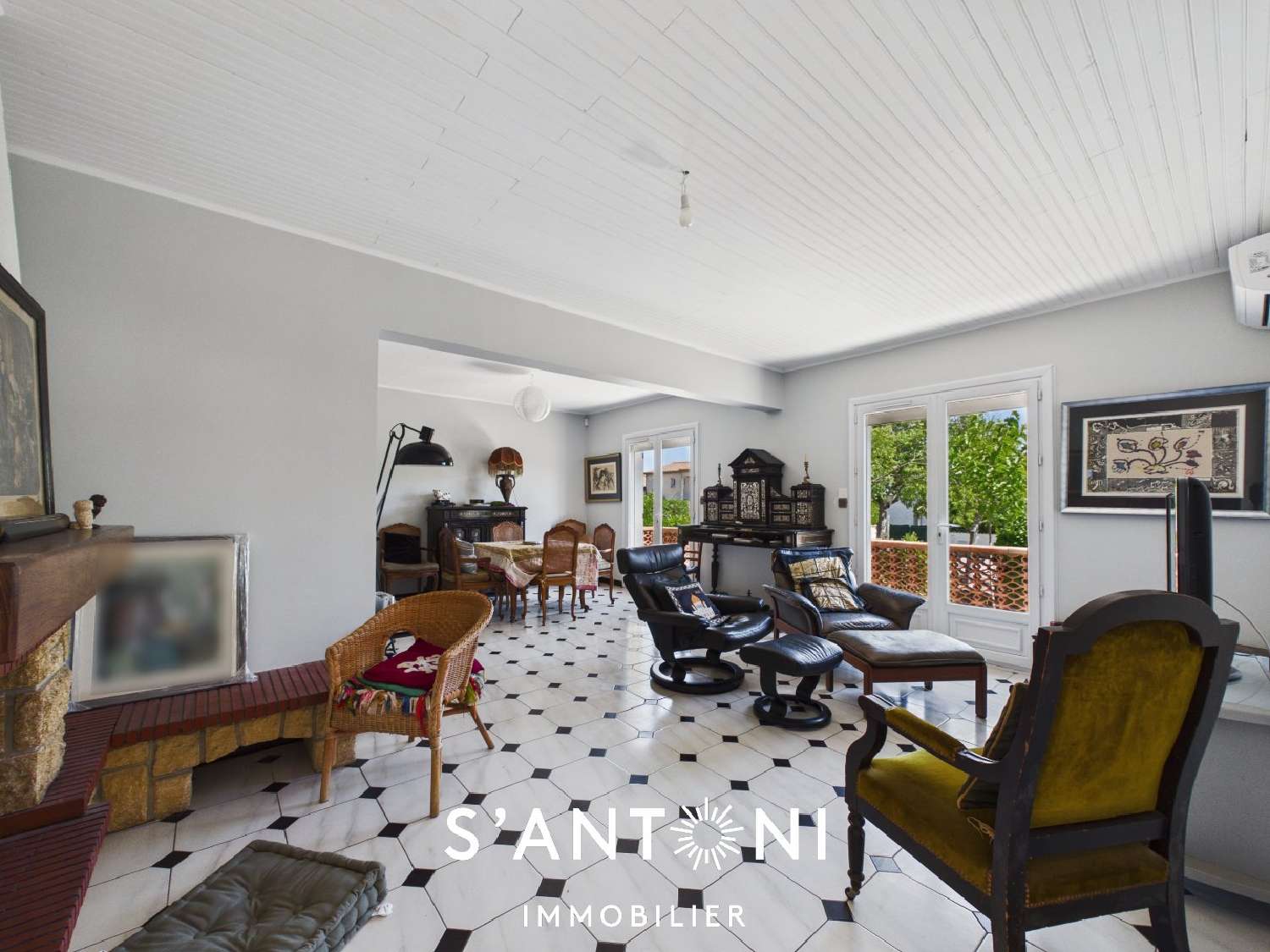 en venta casa Servian Hérault 3