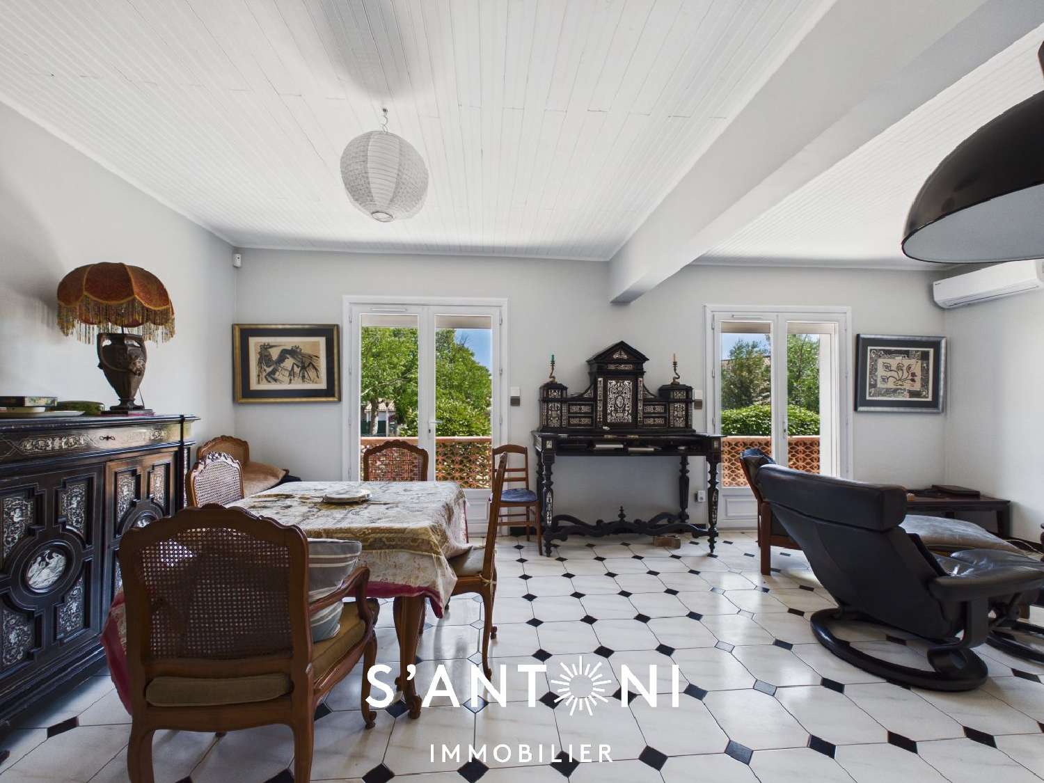 en venta casa Servian Hérault 4