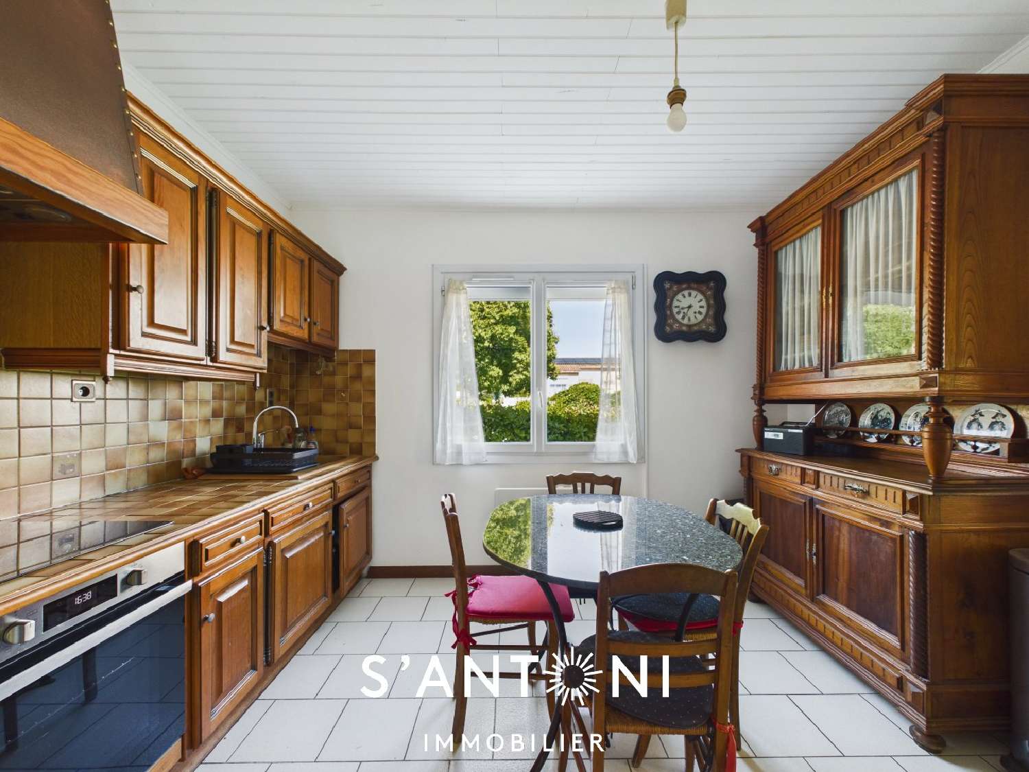 en venta casa Servian Hérault 5