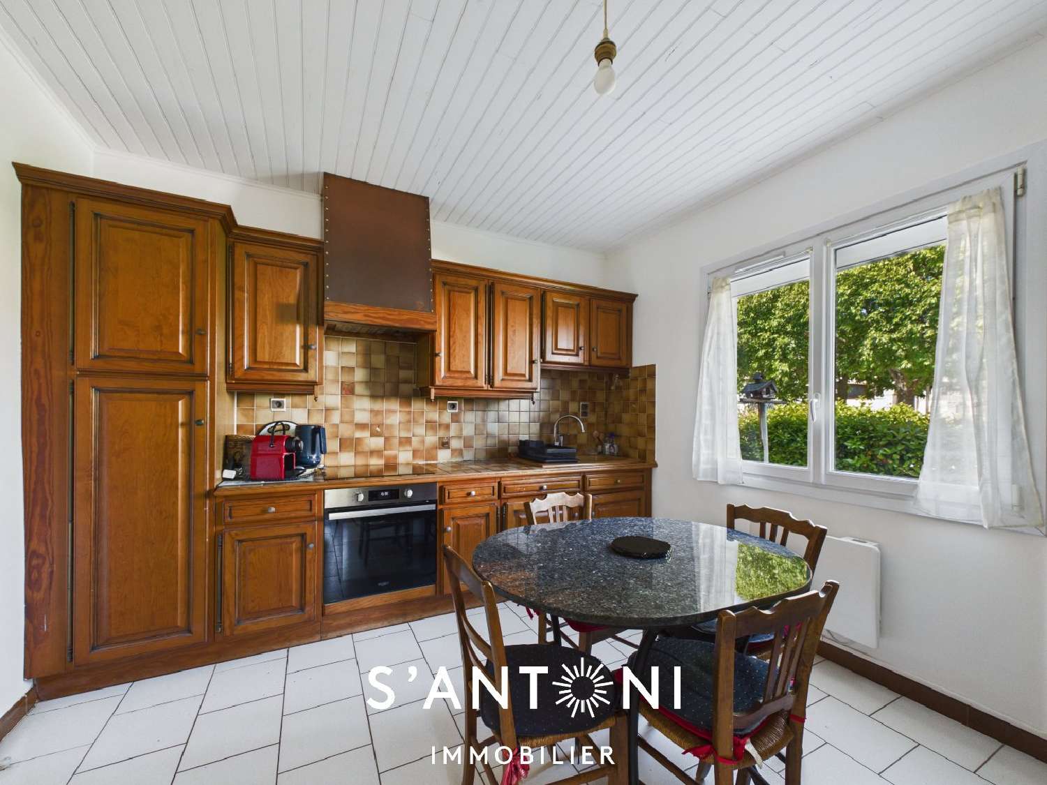 en venta casa Servian Hérault 6