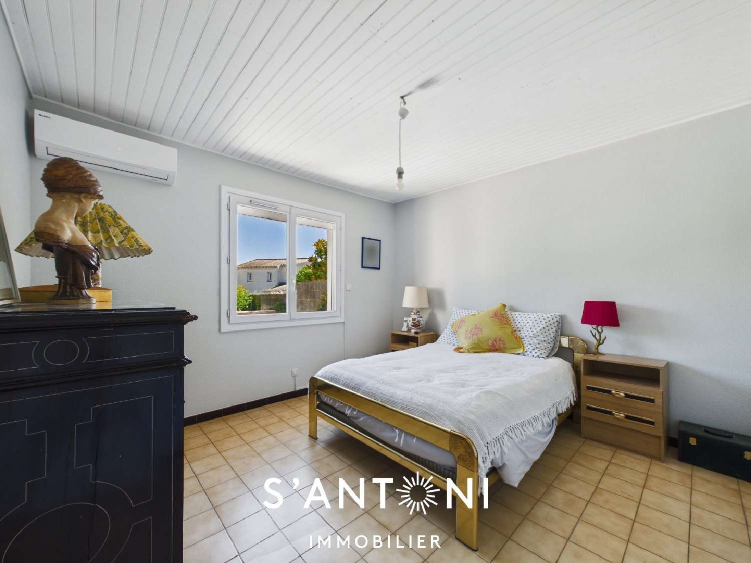 en venta casa Servian Hérault 7
