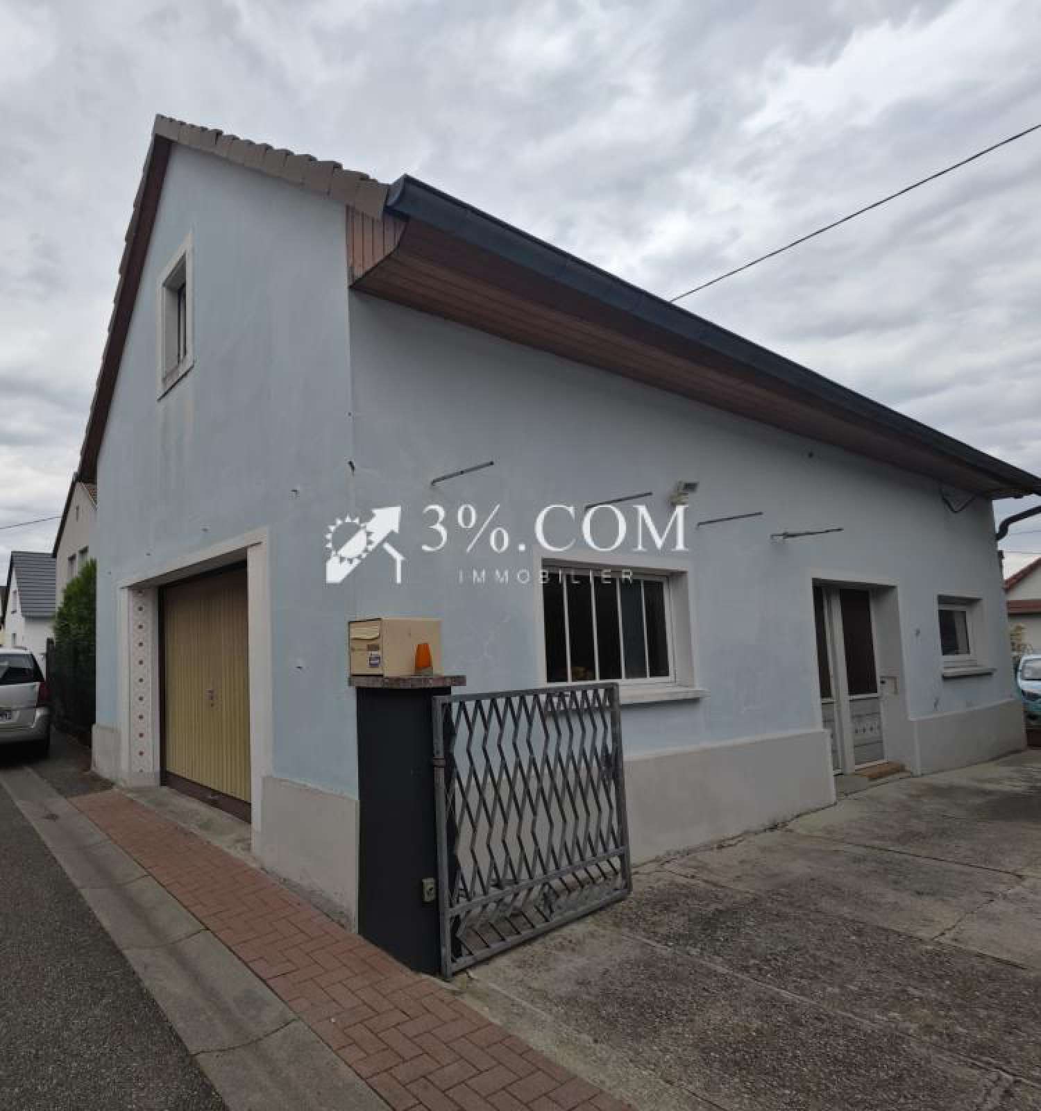  for sale house Sessenheim Bas-Rhin 1