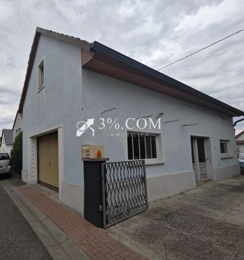 Sessenheim Bas-Rhin house foto 7331319