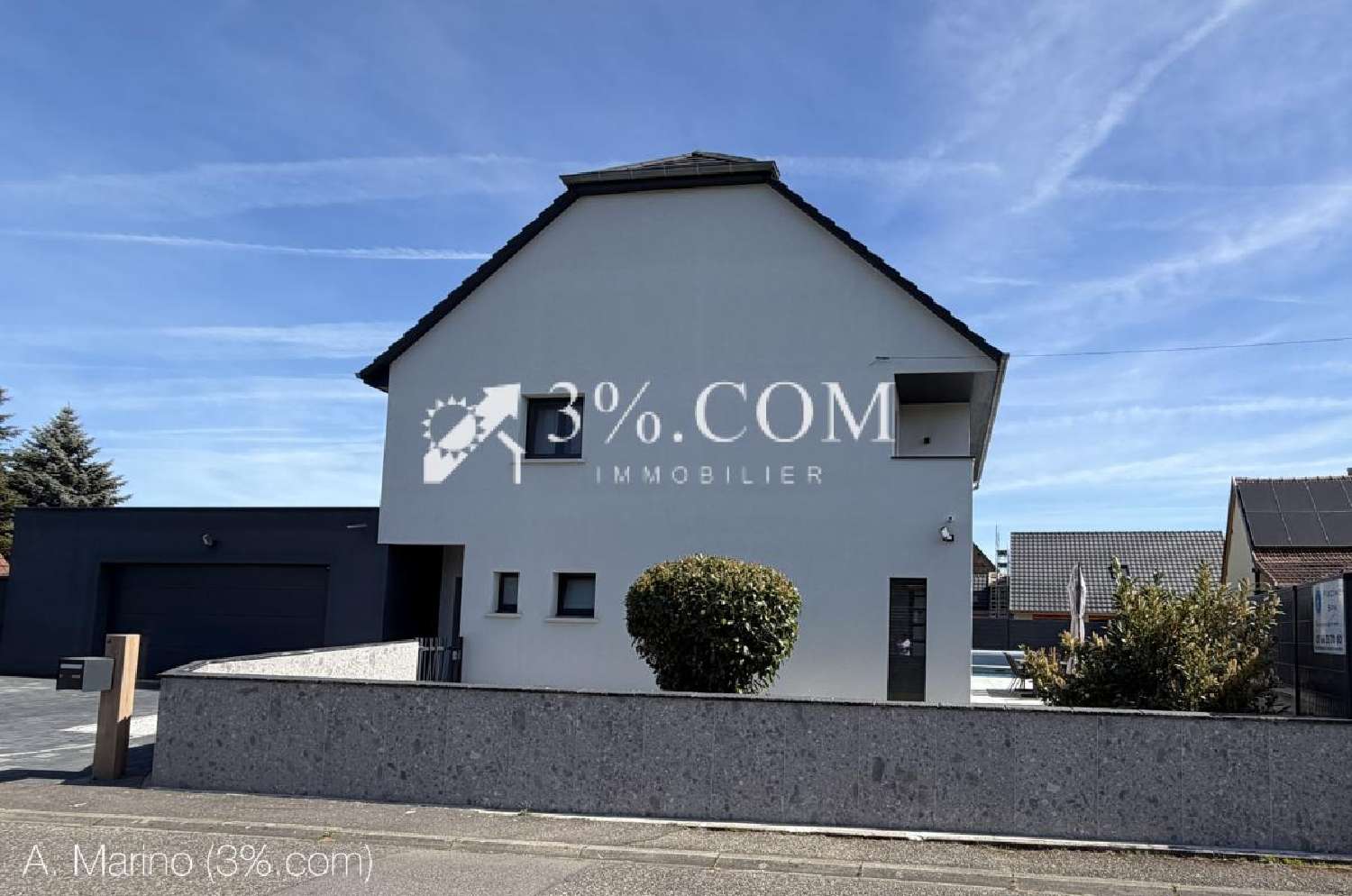 for sale house Sessenheim Bas-Rhin 3