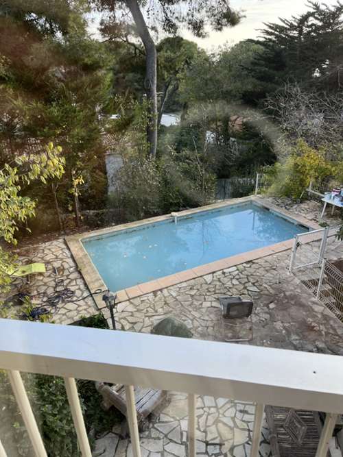 Sète Hérault Haus foto