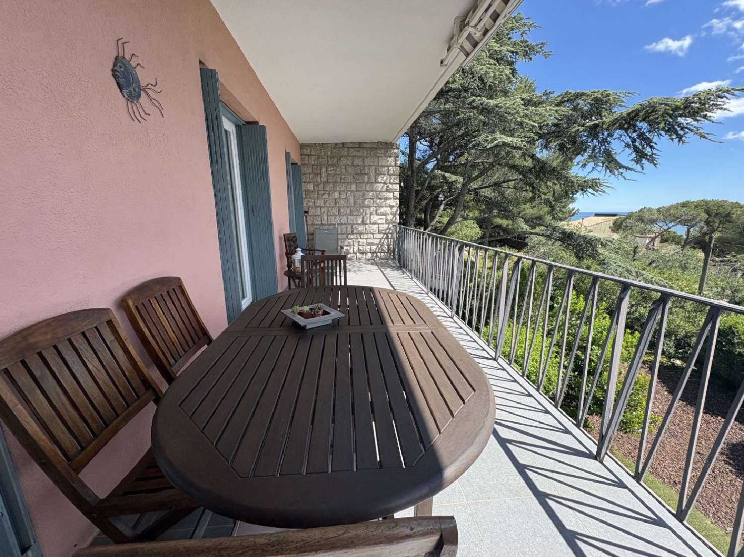 te koop huis Sète Hérault 4