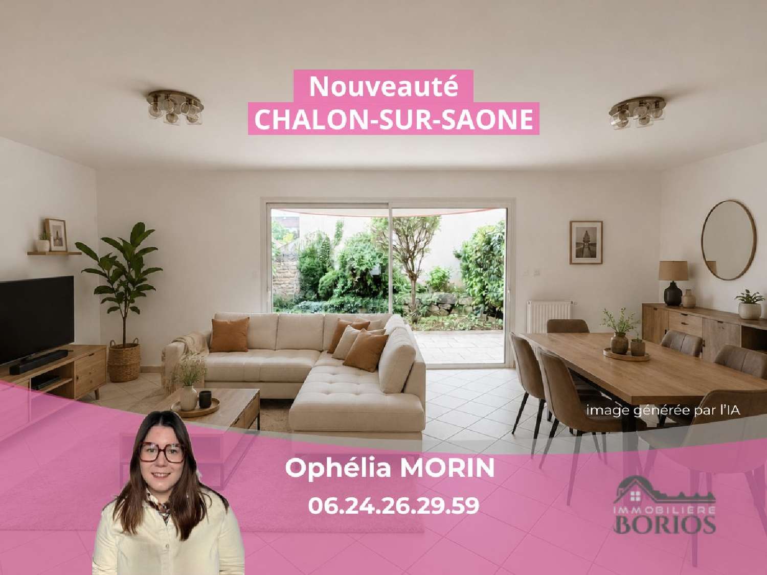 kaufen Haus Sevrey Saône-et-Loire 1
