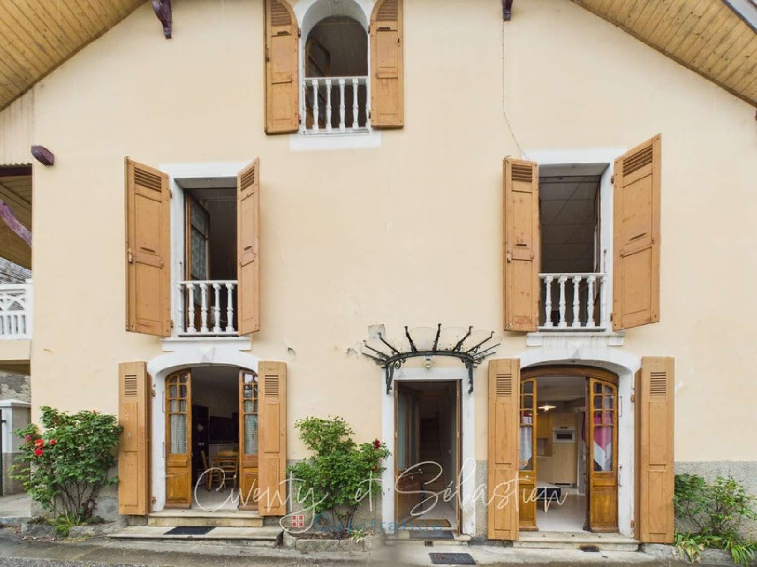 te koop huis Sévrier Haute-Savoie 1